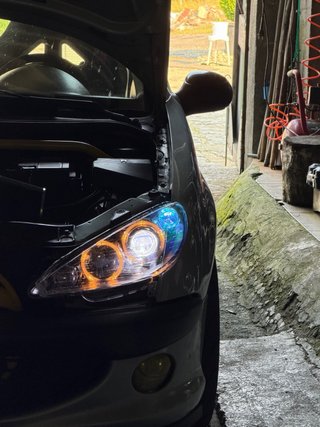 Peugeot 206 2000