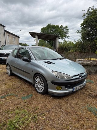 Peugeot 206 2000