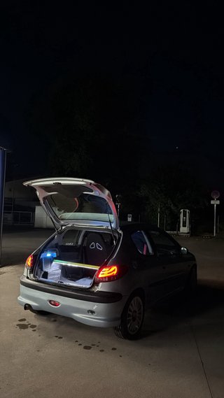 Peugeot 206 2000