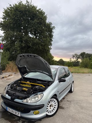 Peugeot 206 2000