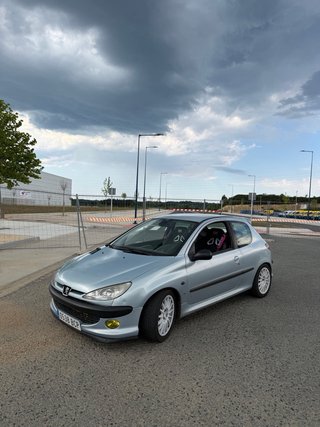 Peugeot 206 2000