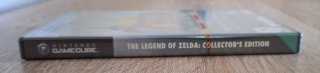 The Legend of Zelda Collector's Edition GameCube