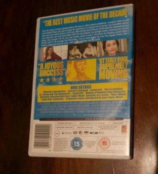DVD Nowhere Boy. Edizione originale UK,  2009