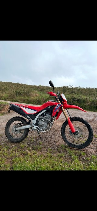Honda CRF 300 L