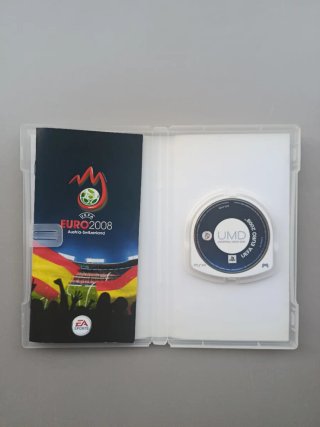 Pack 5 Juegos PSP: PES 6, PES 2008, Capcom Classic