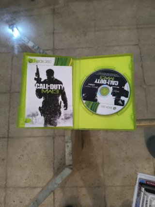 Call of Duty: Modern Warfare 3 Xbox 360