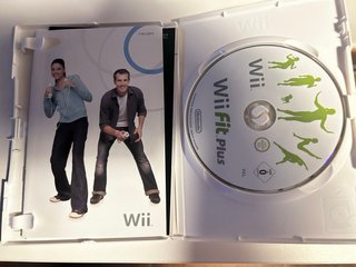 Wii Fit Plus Nintendo Wii