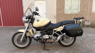BMW R 1100 R Beige