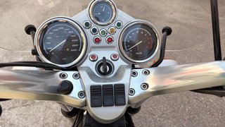 BMW R 1100 R Beige