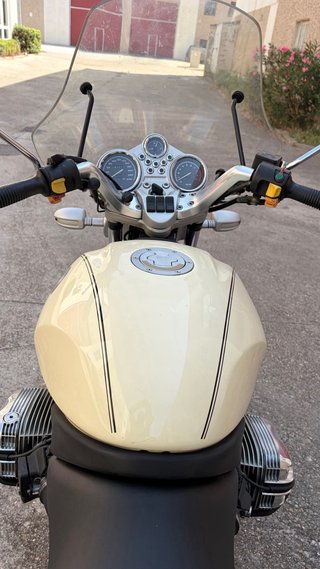 BMW R 1100 R Beige