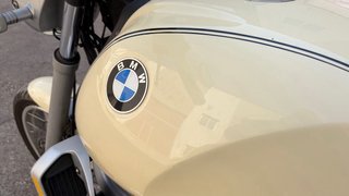 BMW R 1100 R Beige