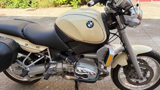BMW R 1100 R Beige