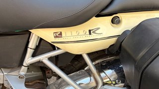 BMW R 1100 R Beige