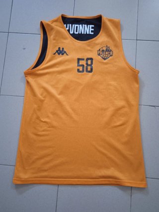 Camiseta Palencia baloncesto