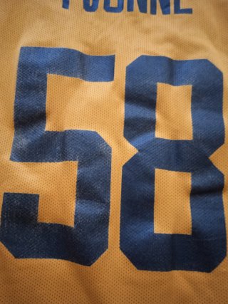 Camiseta Palencia baloncesto