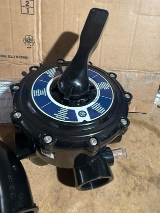 Válvula Selectora AstralPool Lateral 2 63mm