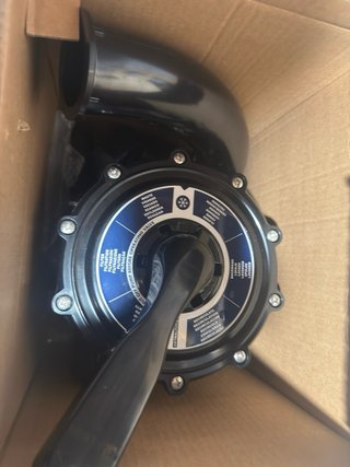 Válvula Selectora AstralPool Lateral 2 63mm