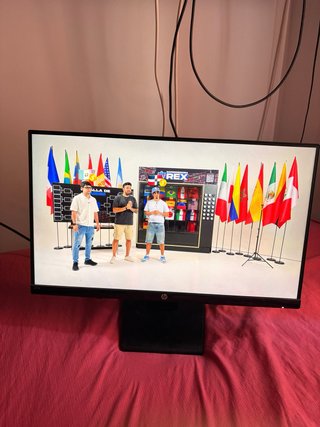 Monitor HP 22w