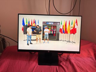 Monitor HP 22w