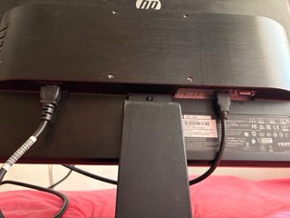 Monitor HP 22w