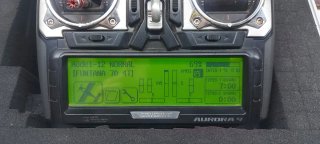 Emisora Hitec Aurora 9