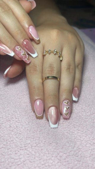 Uñas de lujo - Manicura profesional