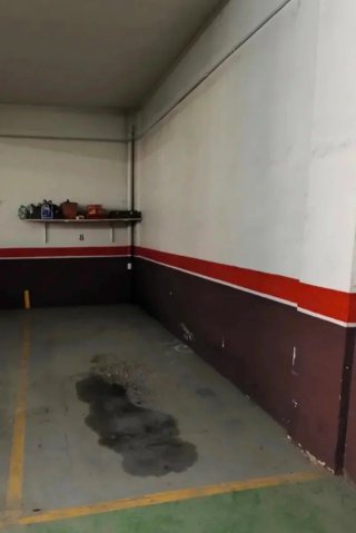 Alquiler de garaje para Moto