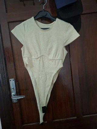 Body beige talla S/M