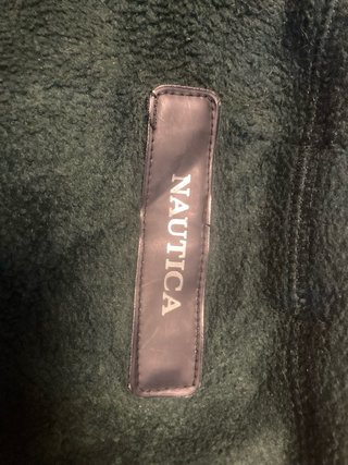 Sudadera Nautica Cuello Redondo Talla L