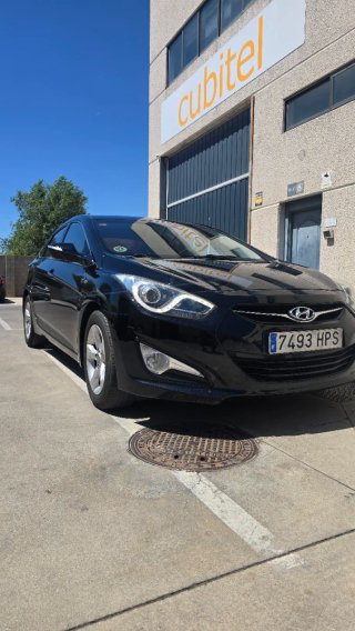 Hyundai i40 2013