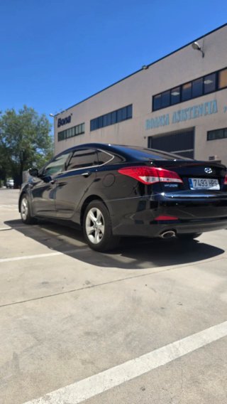 Hyundai i40 2013
