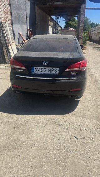 Hyundai i40 2013