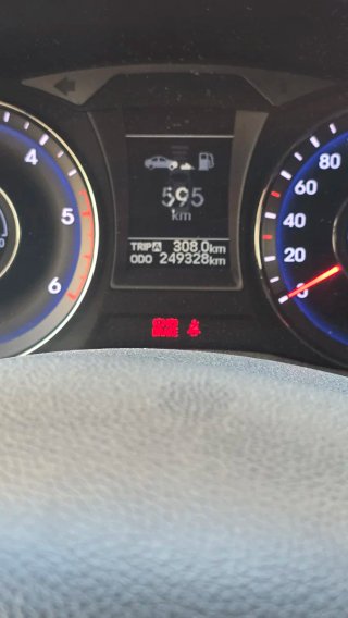 Hyundai i40 2013