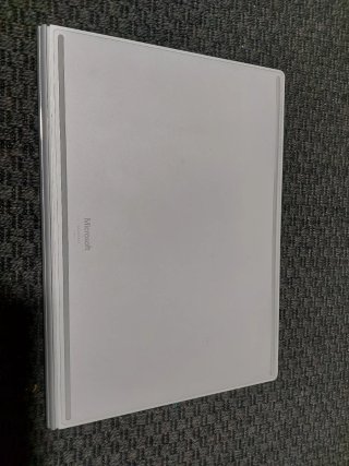 Microsoft Surface Gris Plata pro 2