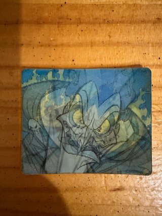 Hércules McDonald's 1998 Disney