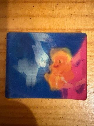 Hércules McDonald's 1998 Disney