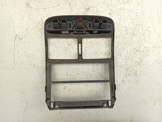 CONSOLA CENTRAL PEUGEOT 307 BERLINA (S2) NFU 9634