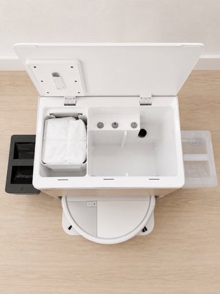 iRobot Roomba Combo 705 + Base AutoWash