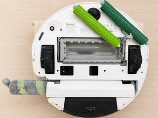 iRobot Roomba Combo 705 + Base AutoWash