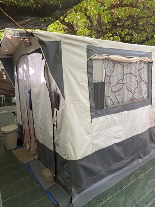 Knaus Südwind 500 FSK 3 ambientes