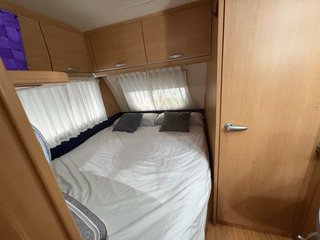 Knaus Südwind 500 FSK 3 ambientes