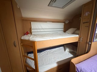 Knaus Südwind 500 FSK 3 ambientes