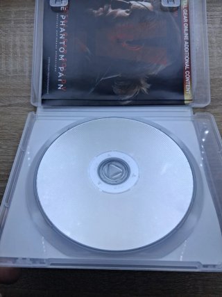Metal Gear Solid V PS3 Day One Edition