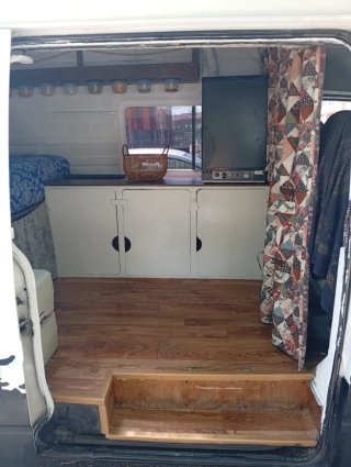 Ford Transit 1998