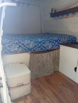Ford Transit 1998