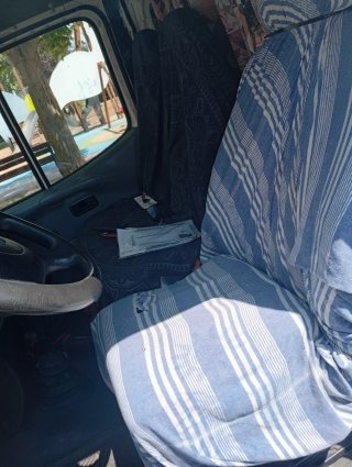 Ford Transit 1998