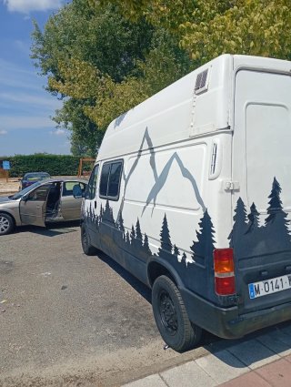 Ford Transit 1998