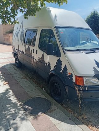 Ford Transit 1998