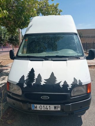 Ford Transit 1998