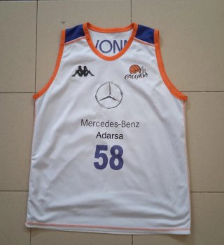 Camiseta Palencia baloncesto